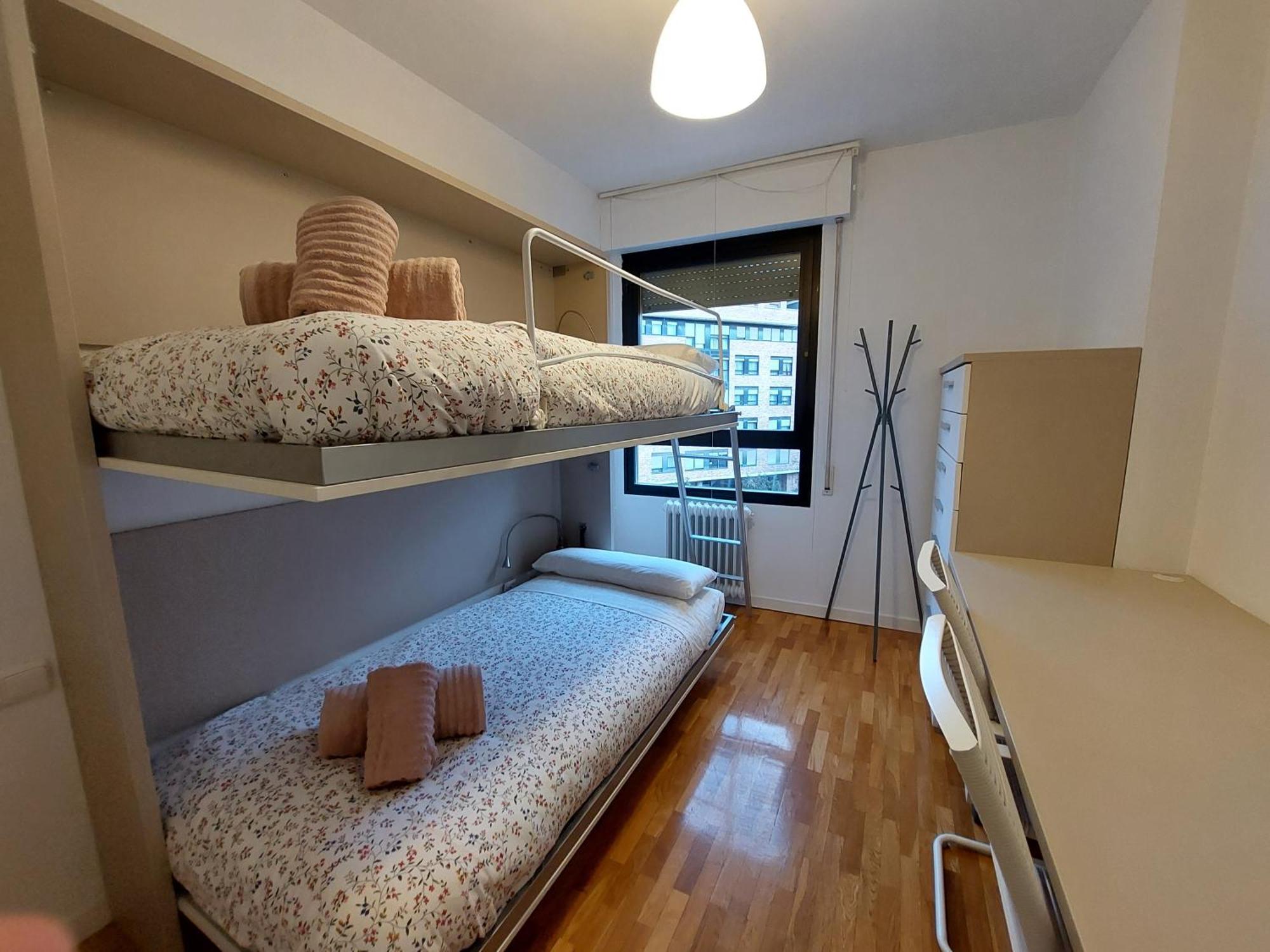 Home Sweet Home Pamplona Hospitales-Universidad Baranain Esterno foto